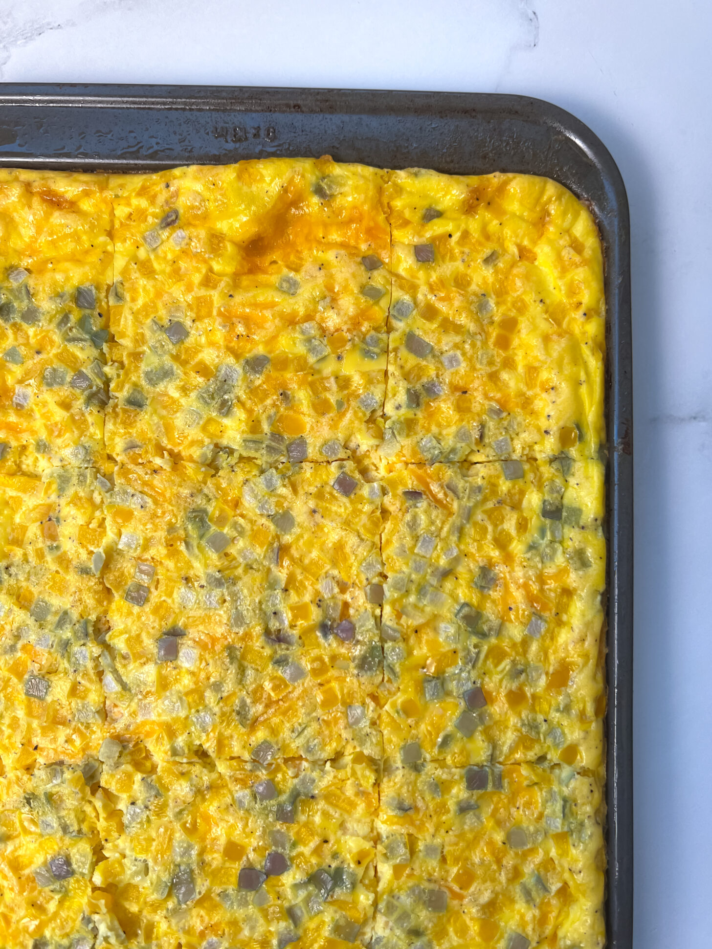 Easy Sheet Pan Eggs: Your Go-To for Stress-Free Meal Prep